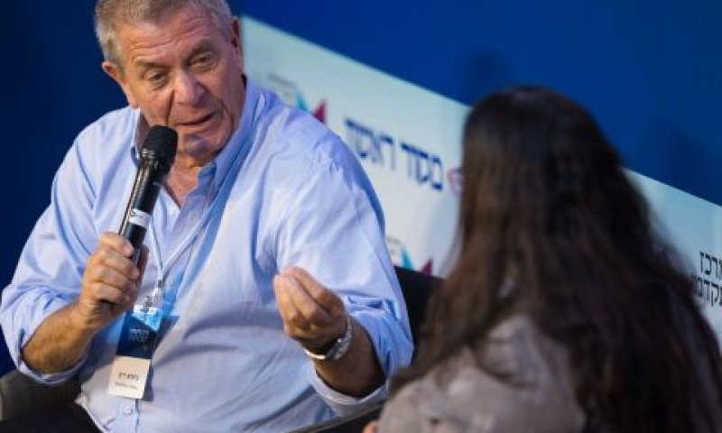 ירון. להראות איך אפשר להפוך את החרדים מצורכי כסף למשלמי מיסים [צילום: לירון מולדובן]