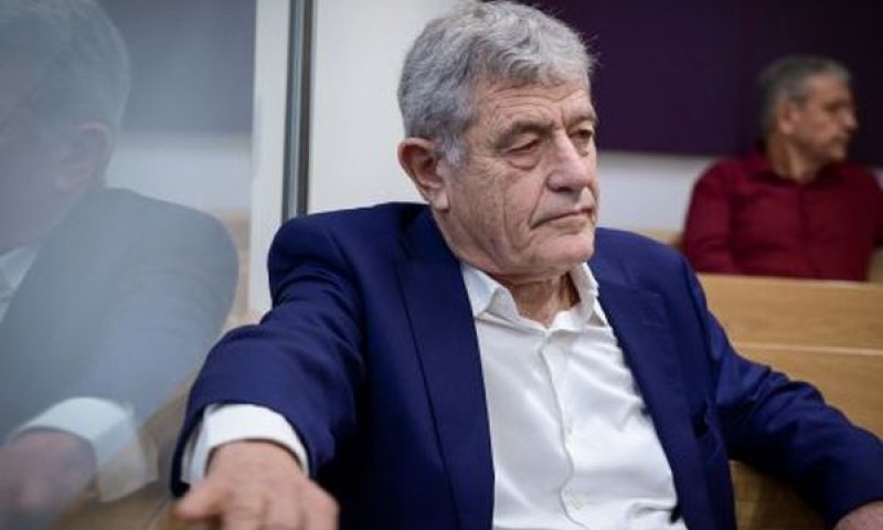 גנור. מואשם בשוחד, הלבנת הון ועבירות מס [צילום: אבשלום ששוני, פלאש 90]