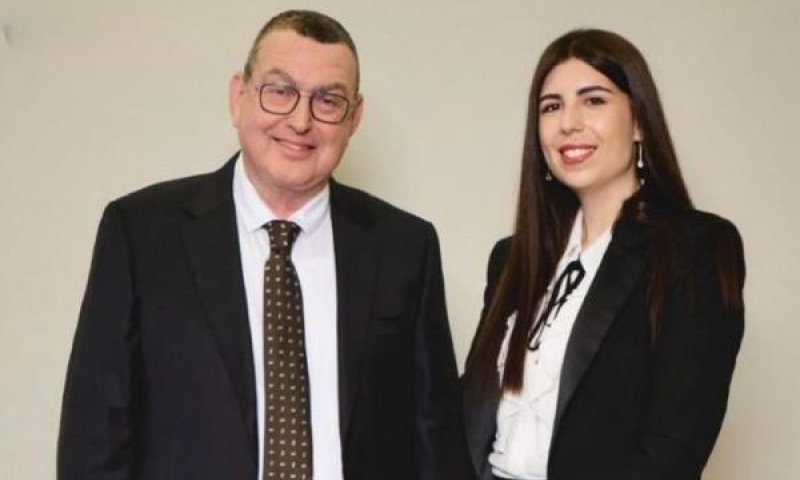 איתן ארז, מור בן שושן. דורשים את כספי הקשישים [צילום: מאיר כהן]