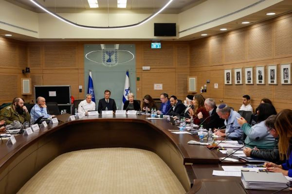 [צילום: נועם מושקוביץ/דוברות הכנסת]