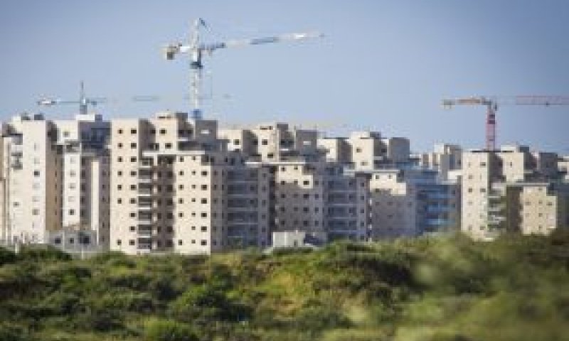 חריגה מהליכי התכנון [צילום: פלאש 90]