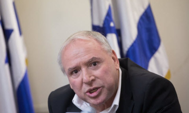 אמסלם. שר העבודה הבא? [צילום: מרים אלסטר/פלאש 90]