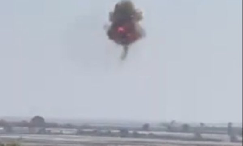 הופל כטב"מ ששוגר מתימן לישראל