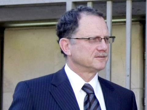 שלמה זהר. פרישה כפויה [צילום: פלאש 90]