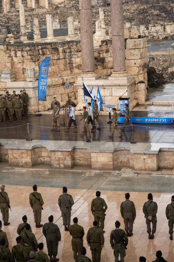 [צילום: דובר צה"ל]