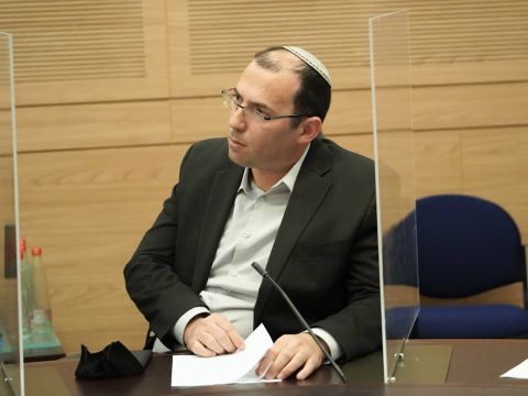 [צילום: דני שם-טוב/דוברות הכנסת]