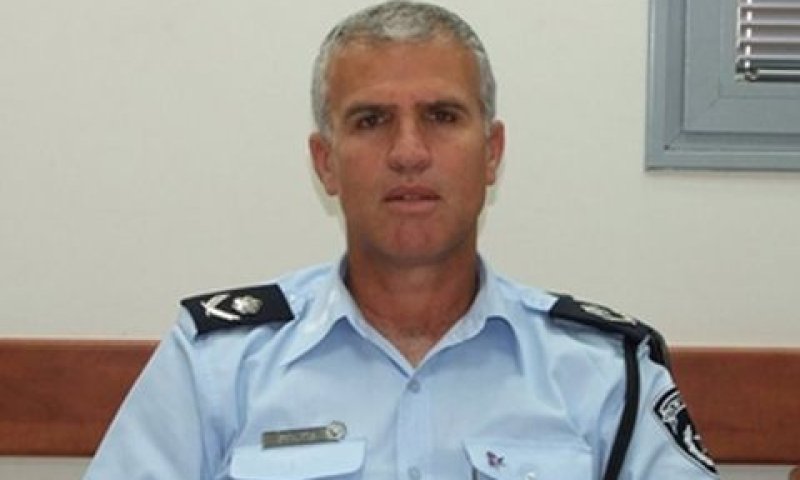 דותן. ללא קלון [צילום: משטרת ישראל]