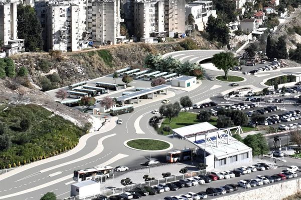 [הדמיה: נתיבי איילון]