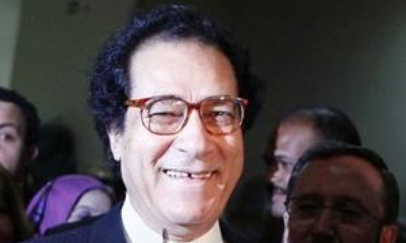 פארוק חוסני [צילום: AP]