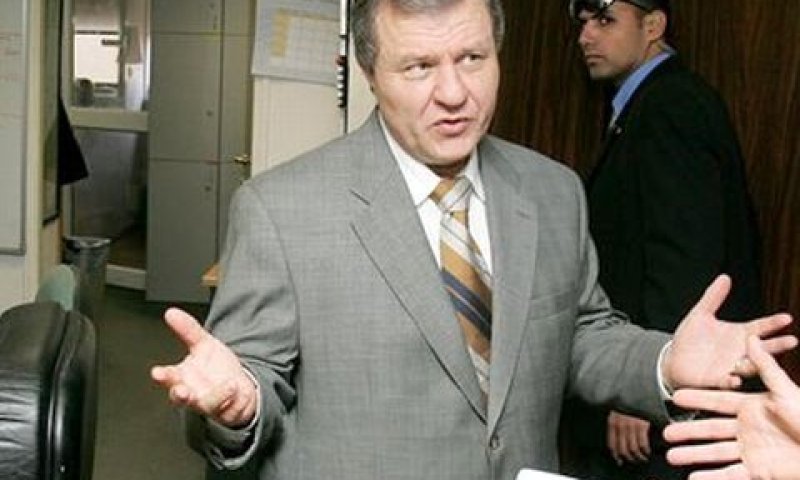 שטרית. מחאה חריגה [צילום: AP]