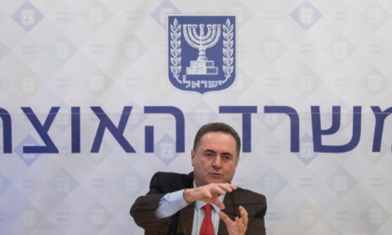 כ"ץ. המגזר הציבורי צריך לעזור למגזר הפרטי [צילום: אוליביה פיטוסי/פלאש 90]