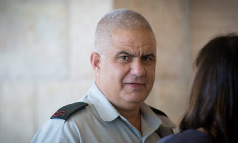 אלמוז. לא להחמיר [צילום: יונתן זינדל/פלאש 90]