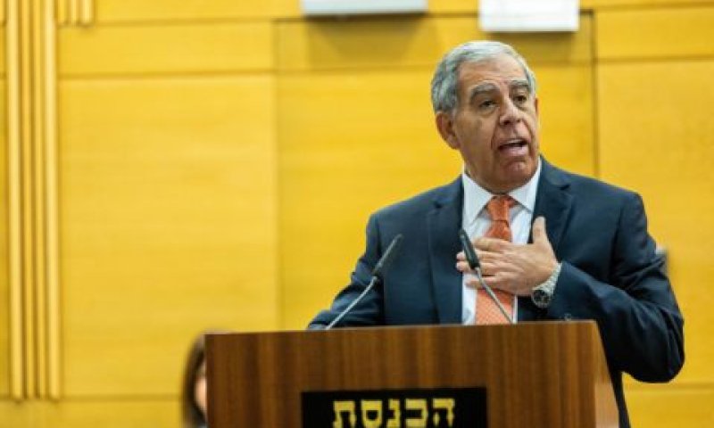 לוי. "ממשלת הימין הבאה קיצונית והשמרנית" [צילום: יונתן זינדל/פלאש 90]