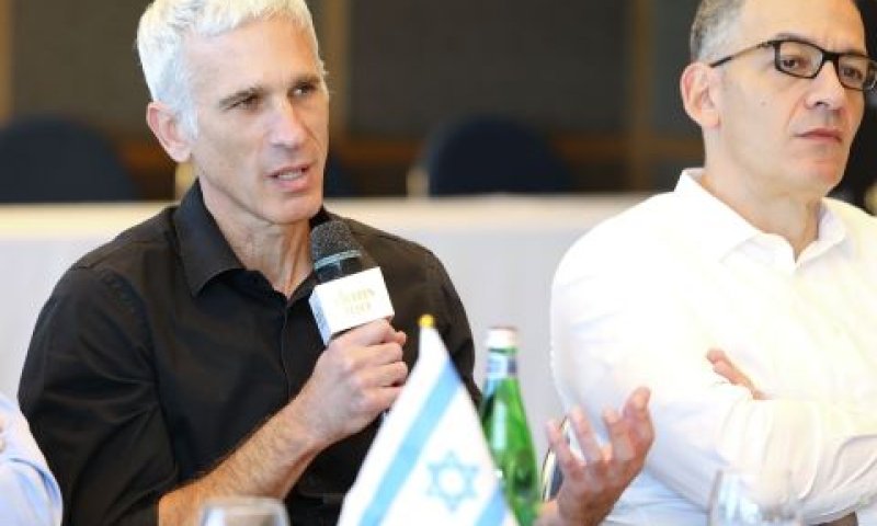 מענק פרישה של 780 אלף שקל למנכ"ל היוצא מיכאל קליין [צילום: ניב קנטור]