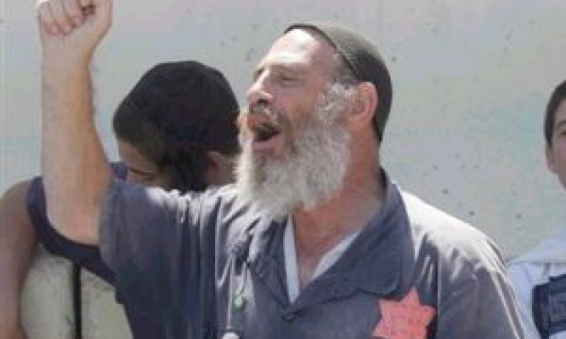 מיכאל בן חורין. יכול להתעמת גם בשעות היום [צילום: AP]