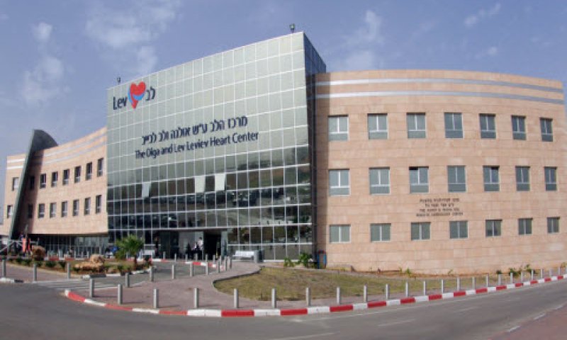 [צילום: יחידת הצילום, שיבא]