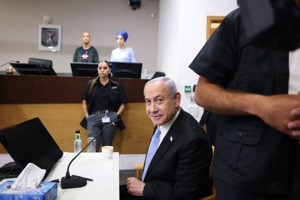 התביעה טענה שמדובר בניצול הדדי [צילום: מוטי מילדור, פול]