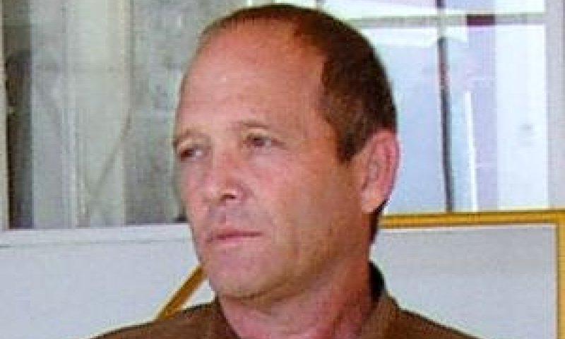אורי שני, ראש רשות המים[צילום: אורי שור]