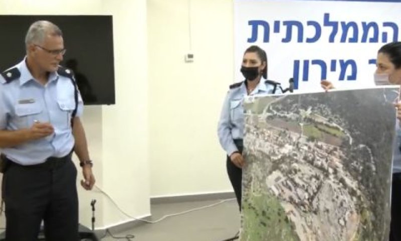טובול בעדותו היום בוועדת נאור [צילום: לע"מ]