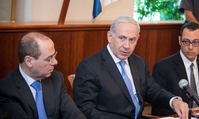 נתניהו. יכולת ליישם מדיניות [צילום: פלאש 90]