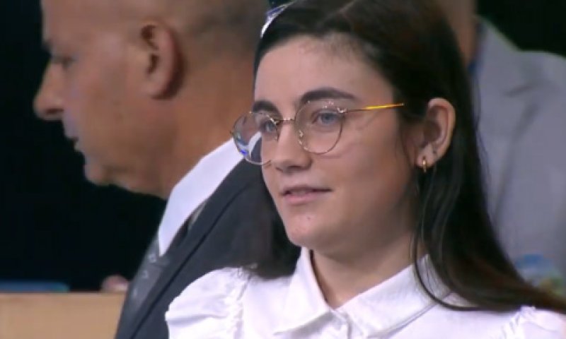 רות כהן [צילום: מן הטלוויזיה]