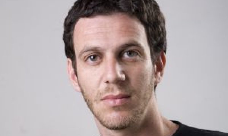 גיל גולדנברג [צילום: ינאי יחיאל]