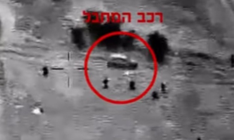 פינוי אום אל חיראן שבו נורה אלקיעאן