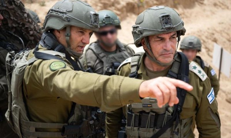 [צילום: דובר צה''ל]