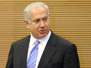 נתניהו. חשש ממפולת [פלאש 90]