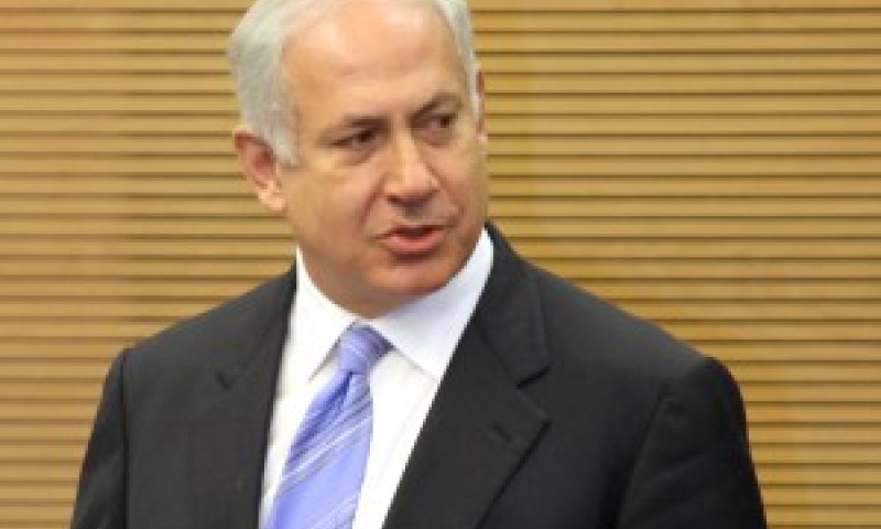 טיפול בכלכלה לפני טיפול באירן. נתניהו [צילום: פלאש 90]