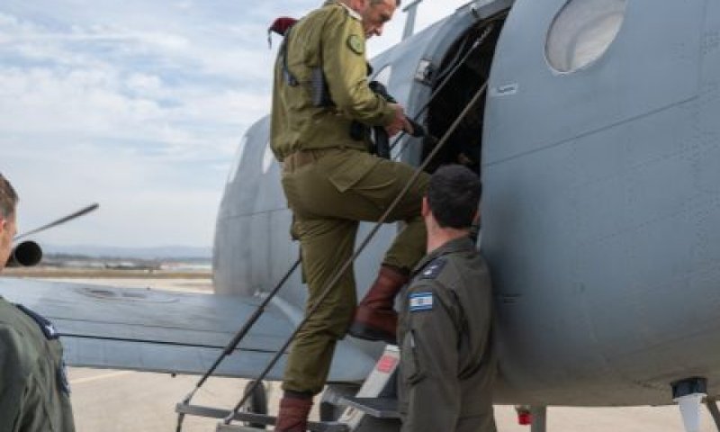 [צילום: דובר צה"ל]
