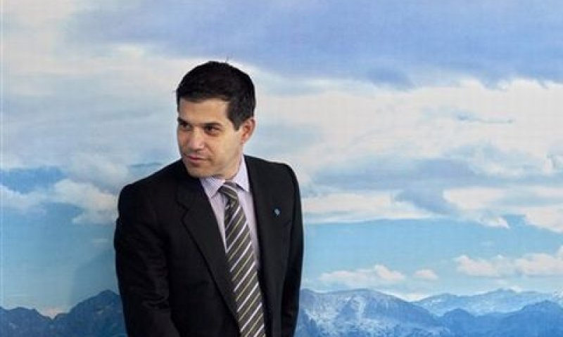 אגסי. מוחלף [צילום: AP]