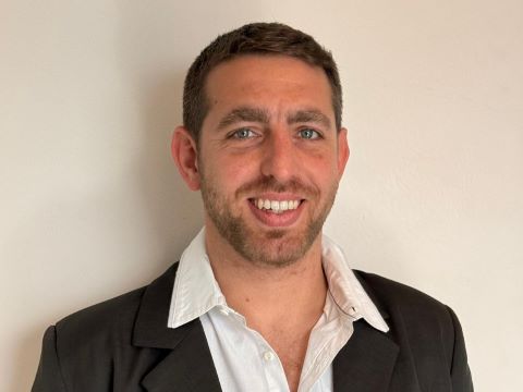 עומרי לוי [צילום: באדיבות קבוצת חג'ג']