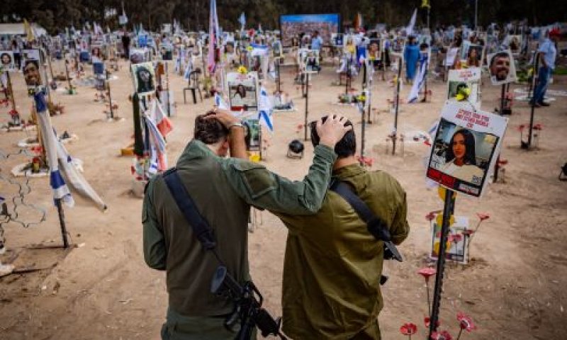 טראומה בלתי נתפסת ושיקום מורכב [צילום: יונתן זינדל/פלאש 90]