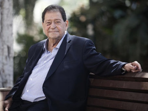 בן-אליעזר. מנוחת עולמים[צילום: דן בלילטי, AP]
