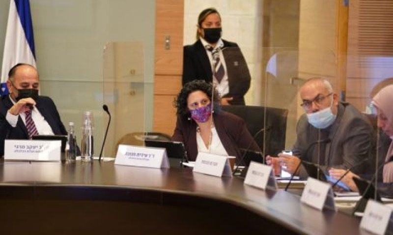 [צילום: דני שם-טוב/דוברות הכנסת]