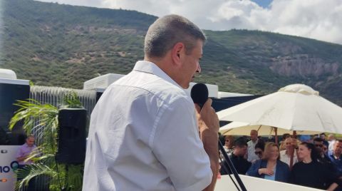 אלי בליליוס, מרב מיכאלי ומיכל פרנק