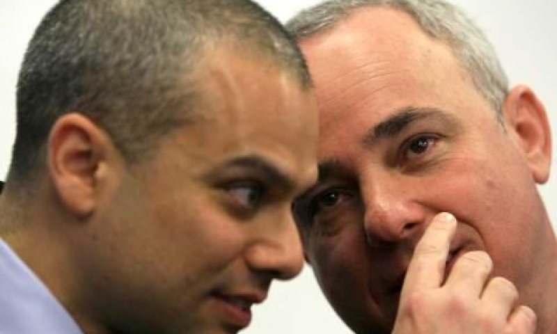 המבוגר האחראי [צילום: פלאש 90]
