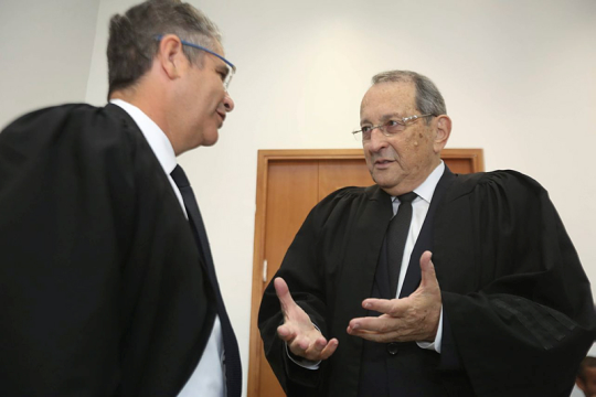 זהר ורוזובסקי. הלך ונשאר [צילום: פלאש 90]