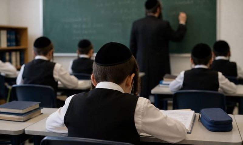 בכנסת דורשים לקזז תקציבים [עיבוד AI]