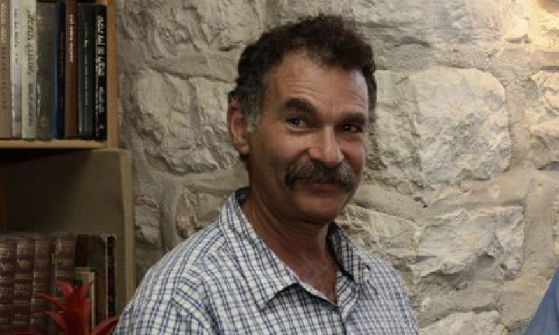 דוד בארי [צילום: אביר סולטן/פלאש 90]