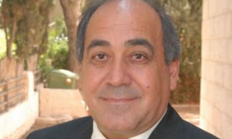 גבי נעמן. האח פלש [צילום: באדיבות המועצה המקומית שלומי]
