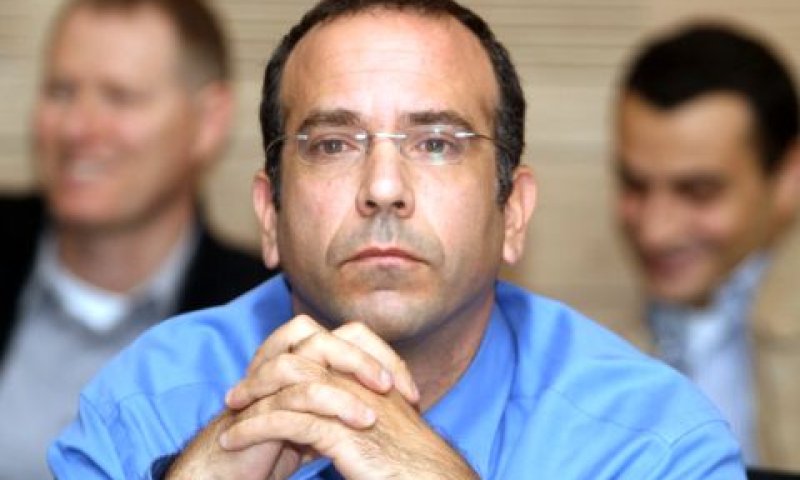הרשקוביץ. הדיח [צילום: פלאש 90]