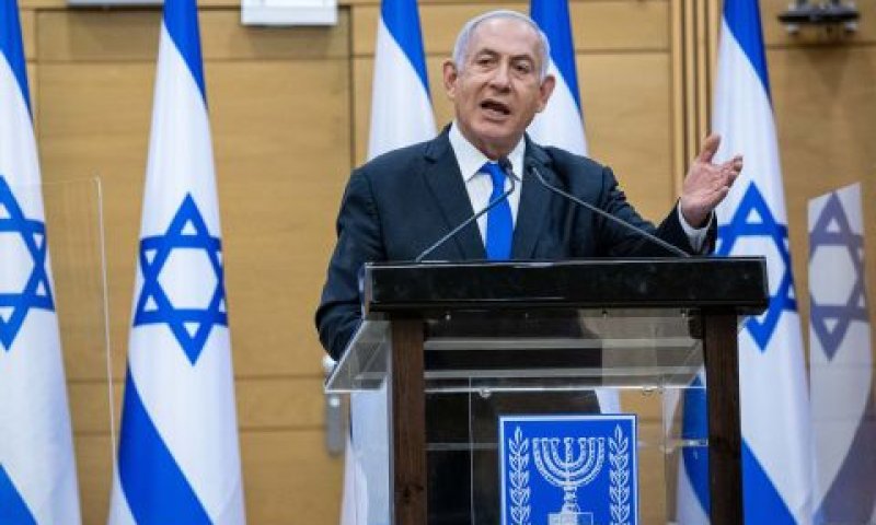 בנימין נתניהו. נשאר בינתיים כראש הממשלה [צילום: יונתן זינדל/פלאש 90]