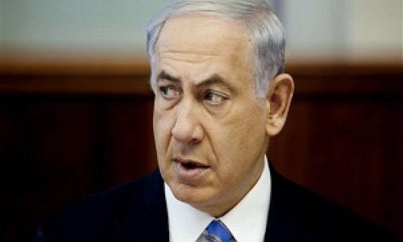 נתניהו. ינחית עלינו תקשורת פלורליסטית [צילום: AP]