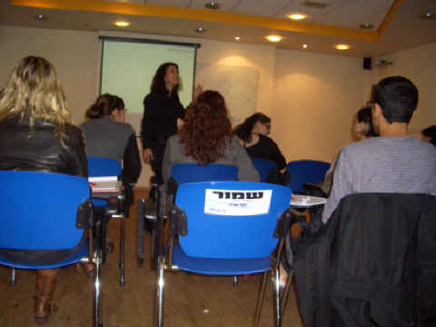 כסא שמור לגלעד שליט [צילום: יח"צ]