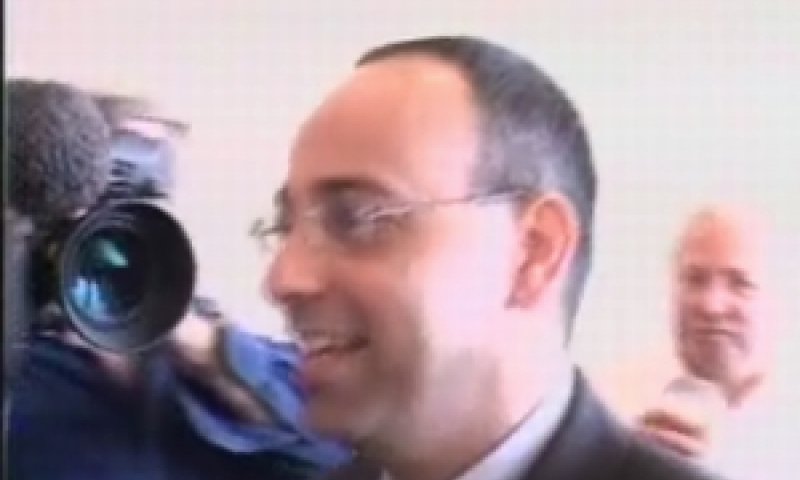 זליכה. מאוים
