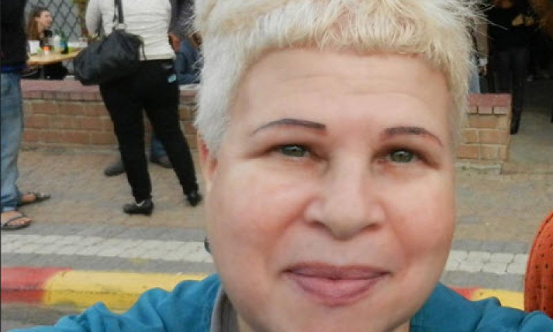 גילה עמית רזין [צילום: טלי זייד]