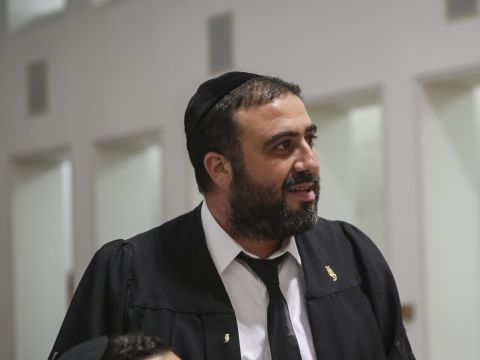 ח"כ משה ארבל [צילום: פלאש 90]