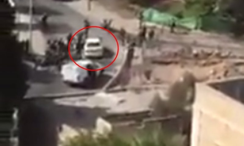 חיסול המחבל בשייח' ג'ראח